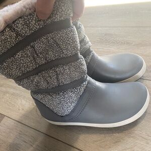 Crocs winter boots size 8